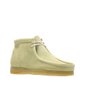 Wallabee Boot Maple Suede