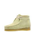 Wallabee Boot Maple Suede