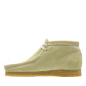 Wallabee Boot Maple Suede