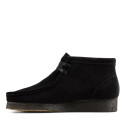Wallabee Boot Black Suede Wallabee Boot Black Suede
