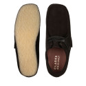 Wallabee Black Suede Wallabee Black Suede