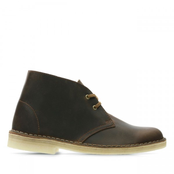 Desert Boot Beeswax