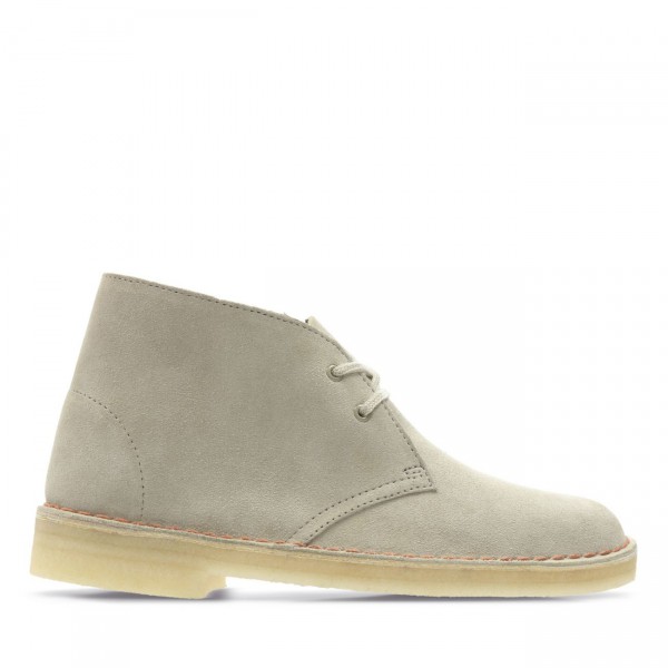 Desert Boot Sand Suede