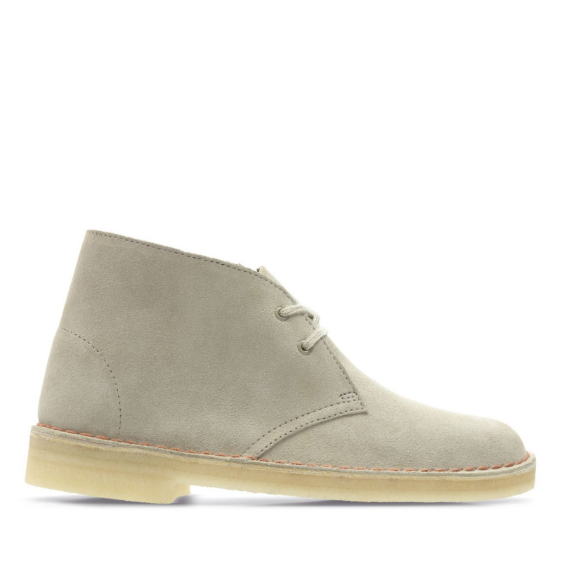 Desert Boot Sand Suede Desert Boot Sand Suede