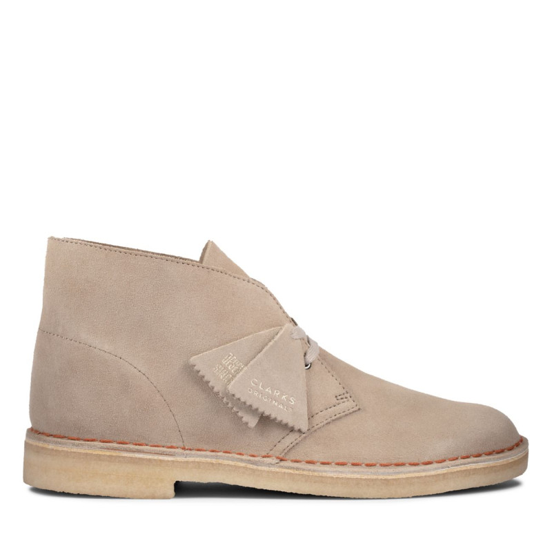 Desert Boot  Sand Suede Desert Boot  Sand Suede