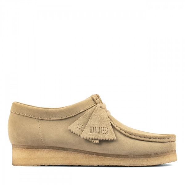 Wallabee Maple Suede Wallabee Maple Suede