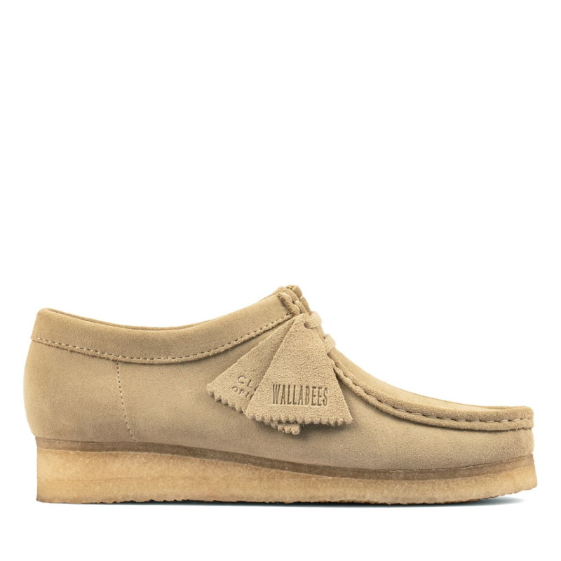Wallabee Maple Suede Wallabee Maple Suede