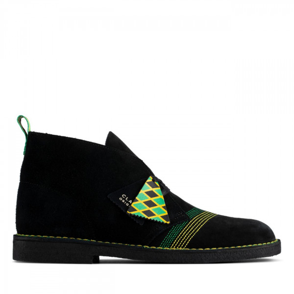 Desert Jamaica Black/Multi Desert Jamaica Black/Multi