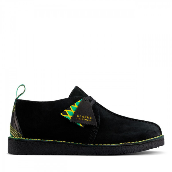 Jamaica Trek Black/Multi Jamaica Trek Black/Multi