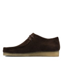 Wallabee Dark Brown Suede Wallabee Dark Brown Suede