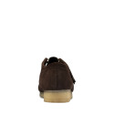 Wallabee Dark Brown Suede Wallabee Dark Brown Suede