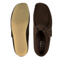 Wallabee Dark Brown Suede Wallabee Dark Brown Suede