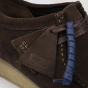 Wallabee Dark Brown Suede Wallabee Dark Brown Suede