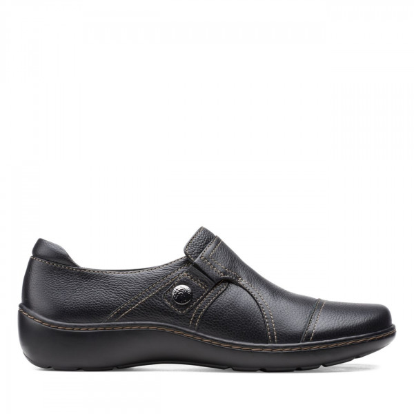Cora Poppy Black Tumbled Cora Poppy Black Tumbled