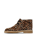 Desert Boot.. Leopard Print