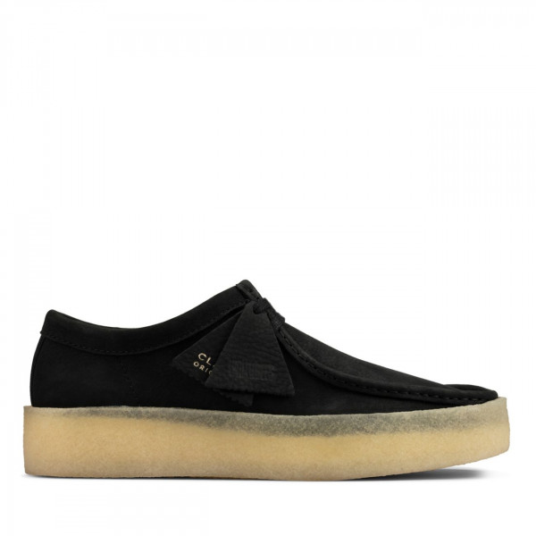 Wallabee Cup Black Nubuck Wallabee Cup Black Nubuck