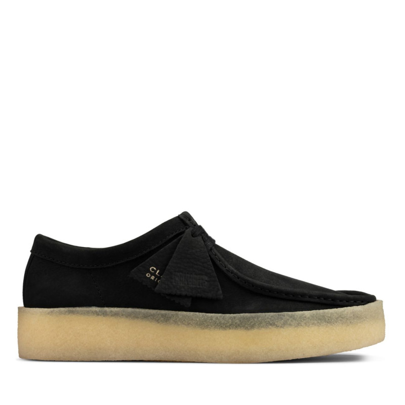 Wallabee Cup Black Nubuck Wallabee Cup Black Nubuck