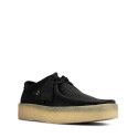Wallabee Cup Black Nubuck Wallabee Cup Black Nubuck