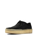 Wallabee Cup Black Nubuck Wallabee Cup Black Nubuck
