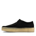 Wallabee Cup Black Nubuck Wallabee Cup Black Nubuck