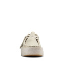 Wallabee Cup White Nubuck Wallabee Cup White Nubuck