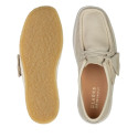 Wallabee Cup White Nubuck Wallabee Cup White Nubuck