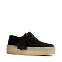 Wallabee Cup Black Nubuck Wallabee Cup Black Nubuck