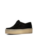 Wallabee Cup Black Nubuck Wallabee Cup Black Nubuck