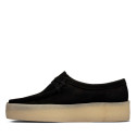 Wallabee Cup Black Nubuck Wallabee Cup Black Nubuck