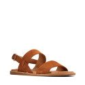 Karsea Strap Tan Suede Karsea Strap Tan Suede
