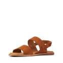 Karsea Strap Tan Suede Karsea Strap Tan Suede