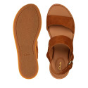 Karsea Strap Tan Suede Karsea Strap Tan Suede