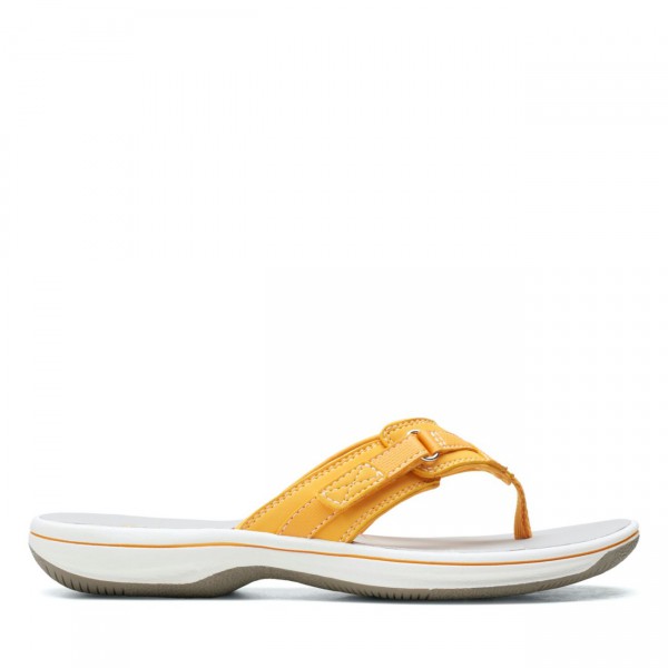 BREEZE SEA Burnt Yellow BREEZE SEA Burnt Yellow