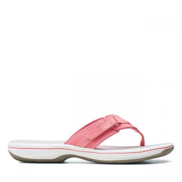 BREEZE SEA Bright Pink Syn BREEZE SEA Bright Pink Syn