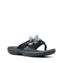 Brinkley Flora Black Patent Brinkley Flora Black Patent