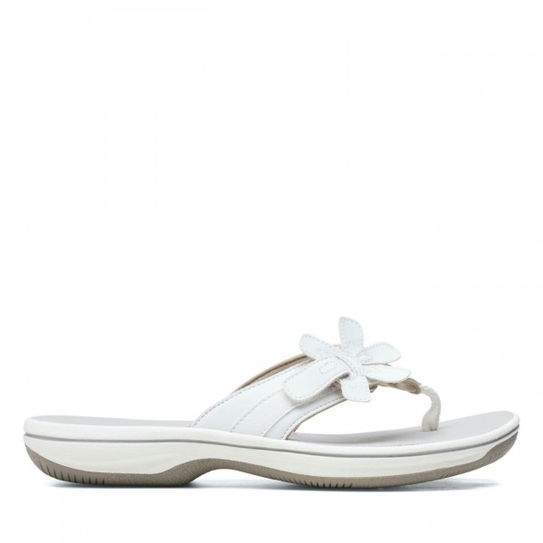 Brinkley Flora White Brinkley Flora White