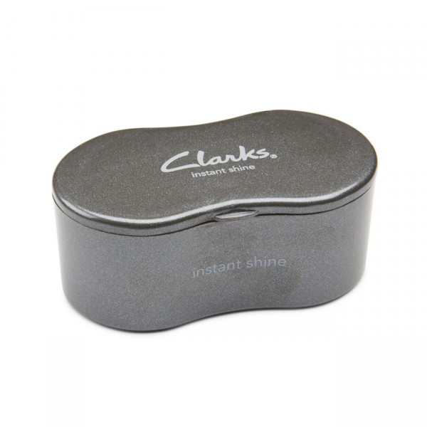 Instant Shine Sponge Grey Instant Shine Sponge Grey