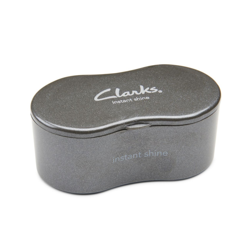 Instant Shine Sponge Grey Instant Shine Sponge Grey
