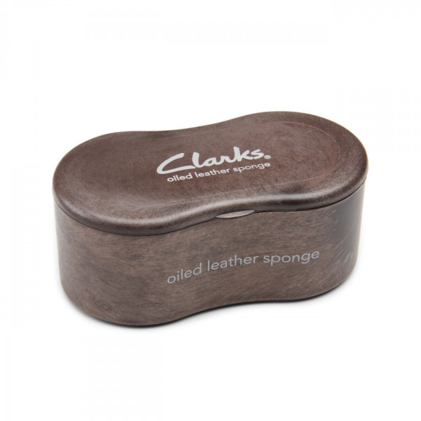 Oil leather Sponge Brown Oil leather Sponge Brown