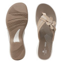 Brinkley Flora Taupe Brinkley Flora Taupe