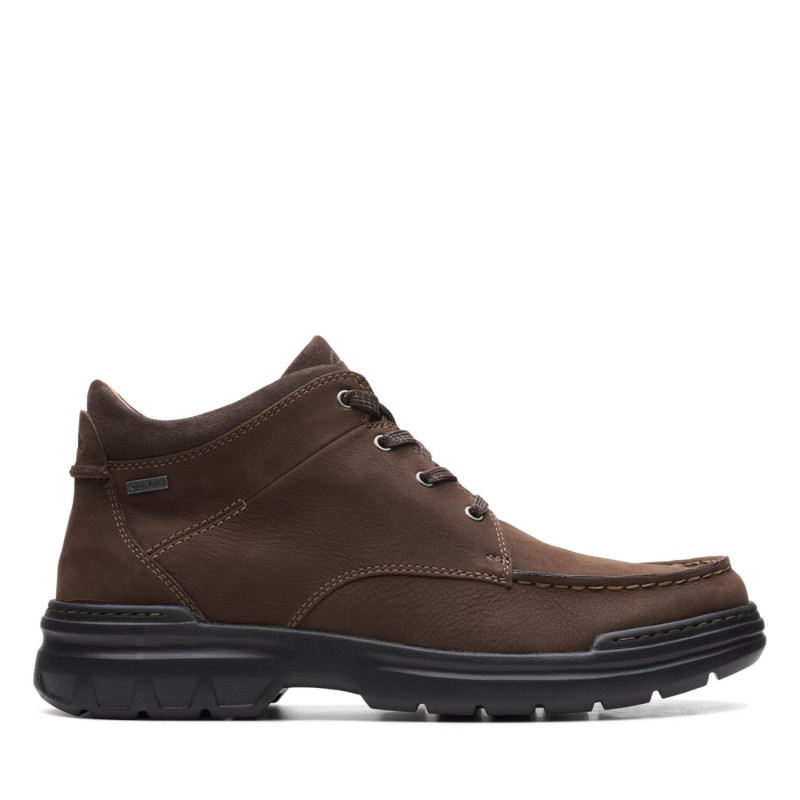 Rockie 2 HI GORE-TEX Brown Nubuck Rockie 2 HI GORE-TEX Brown Nubuck