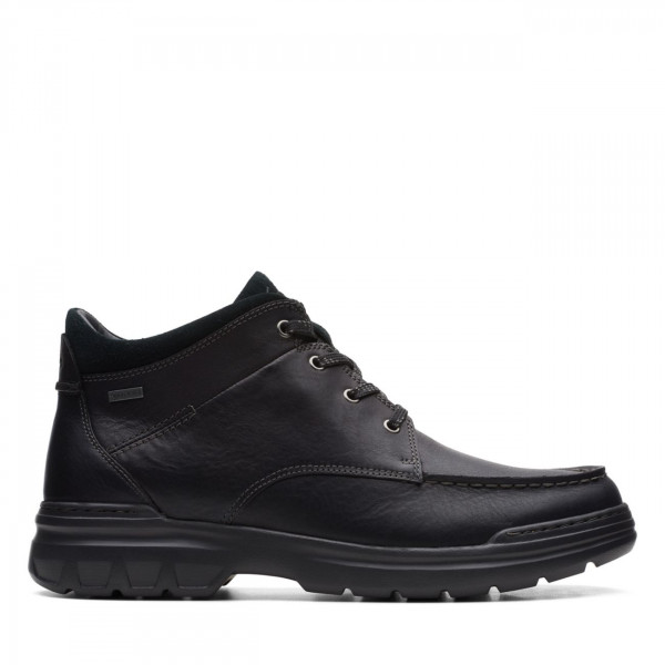 Rockie 2 HI GORE-TEX Black Leather Rockie 2 HI GORE-TEX Black Leather