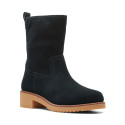 Eden Mid Hi Black Suede Eden Mid Hi Black Suede
