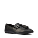 Pure 2 Tassel Black Leather Pure 2 Tassel Black Leather