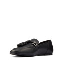 Pure 2 Tassel Black Leather Pure 2 Tassel Black Leather