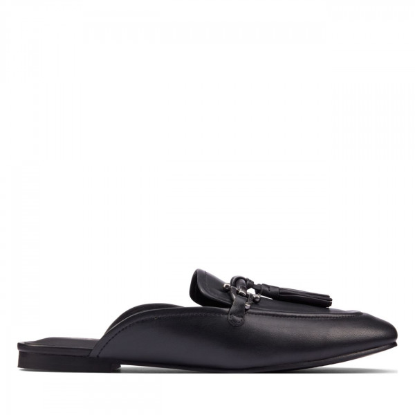 Pure2 Trim Black Leather Pure2 Trim Black Leather