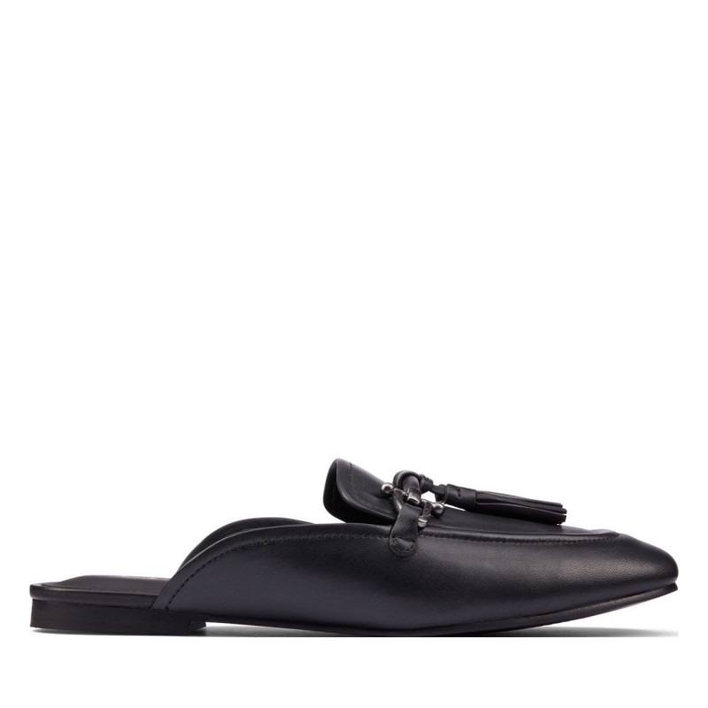 Pure2 Trim Black Leather Pure2 Trim Black Leather
