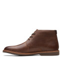 Atticus LT Mid Dark Tan Leather
