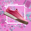 Cica Youth Pink Suede