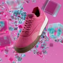 Cica Youth Pink Suede